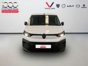 Citroën Berlingo Van XL Diésel 130CV Manual   - Foto 4