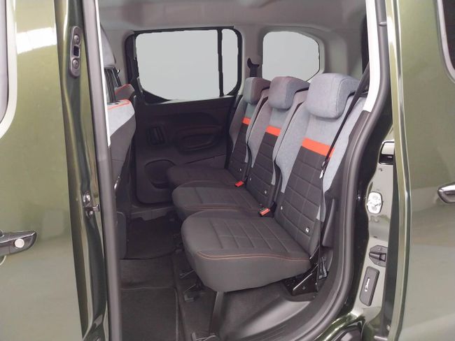 Citroën Berlingo M Max Diésel 100CV Manual M1   - Foto 12