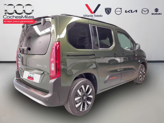 Citroën Berlingo M Max Diésel 100CV Manual M1   - Foto 6