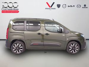 Citroën Berlingo M Max Diésel 100CV Manual M1   - Foto 4