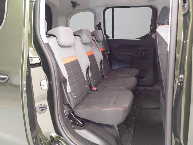 Citroën Berlingo M Max Diésel 100CV Manual M1   - Foto 13