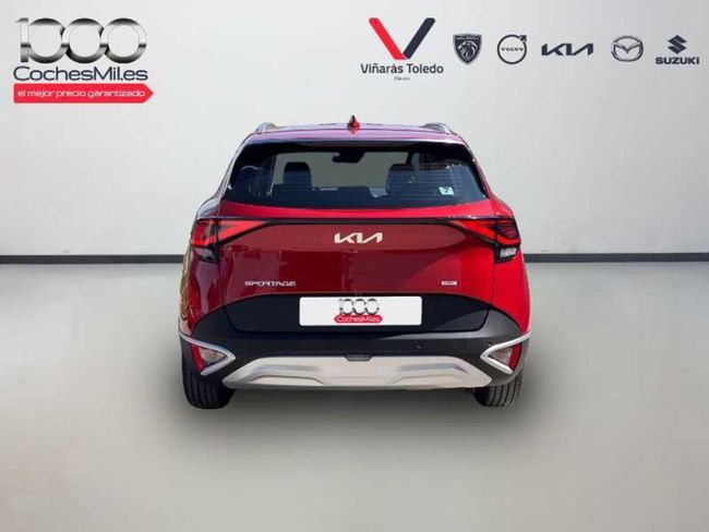 Kia Sportage 1.6 T-GDi HEV 158kW (215CV) Drive 4x2   - Foto 5