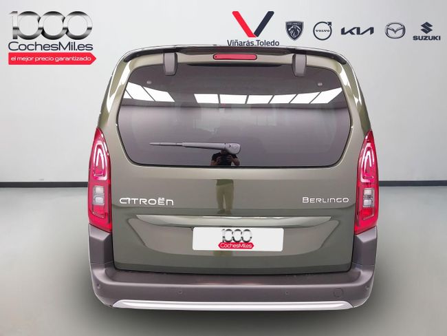 Citroën Berlingo M Max Diésel 100CV Manual M1   - Foto 6