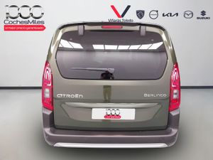 Citroën Berlingo M Max Diésel 100CV Manual M1   - Foto 6