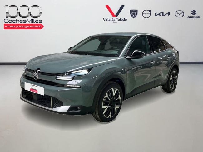 Citroën C4 Hybrid 145 ë-DCS6 Max   - Foto 2