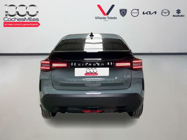 Citroën C4 Hybrid 145 ë-DCS6 Max   - Foto 5
