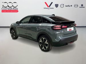 Citroën C4 Hybrid 145 ë-DCS6 Max   - Foto 3