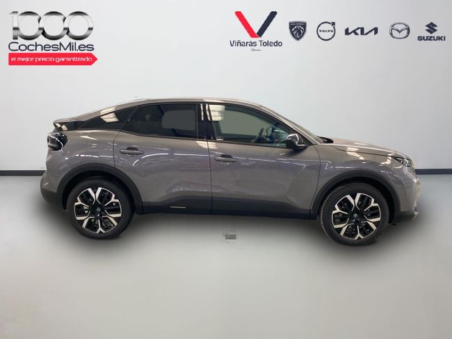 Citroën C4 Hybrid 145 ë-DCS6 Max   - Foto 6