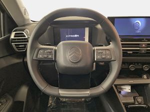 Citroën C4 Hybrid 145 ë-DCS6 Max   - Foto 15