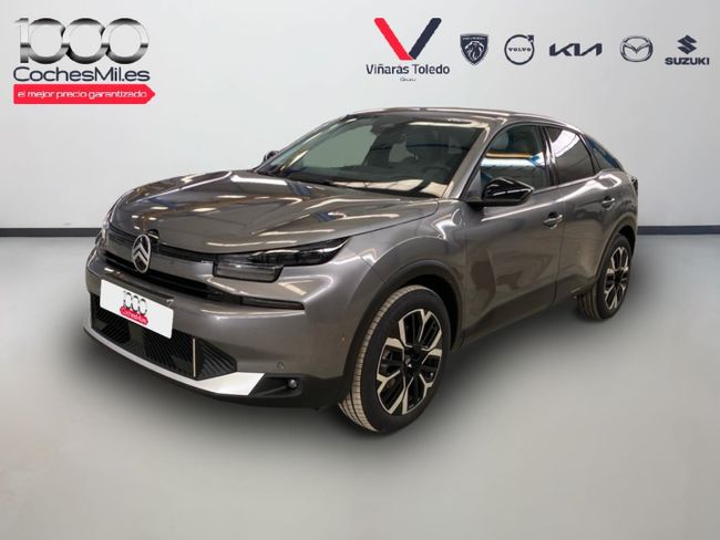 Citroën C4 Hybrid 145 ë-DCS6 Max   - Foto 2