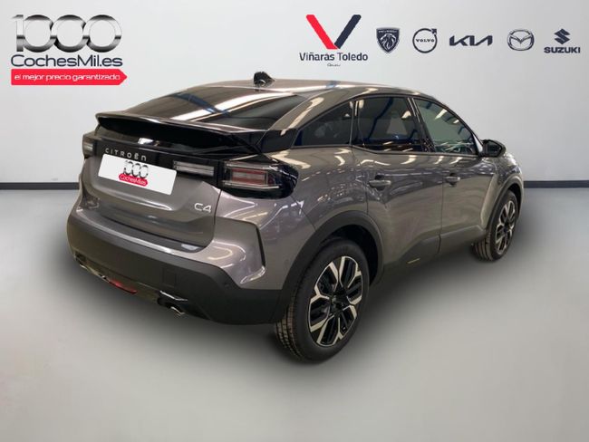 Citroën C4 Hybrid 145 ë-DCS6 Max   - Foto 8