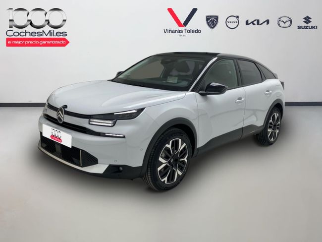 Citroën C4 Hybrid 145 ë-DCS6 Max   - Foto 2