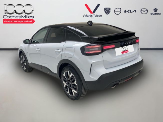 Citroën C4 Hybrid 145 ë-DCS6 Max   - Foto 3