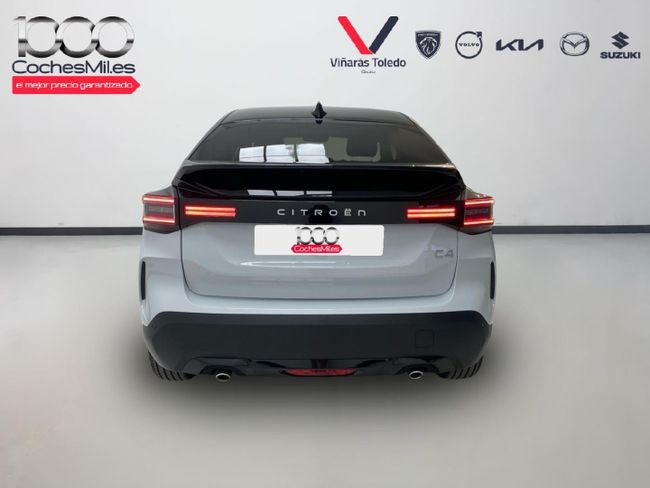 Citroën C4 Hybrid 145 ë-DCS6 Max   - Foto 4