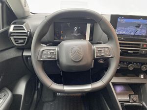 Citroën C4 Hybrid 145 ë-DCS6 Max   - Foto 14