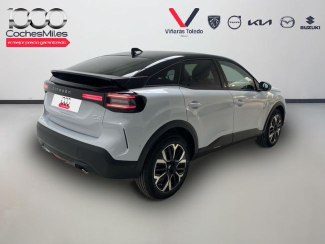 Citroën C4 Hybrid 145 ë-DCS6 Max   - Foto 8