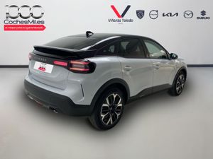 Citroën C4 Hybrid 145 ë-DCS6 Max   - Foto 8