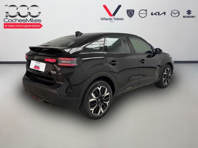 Citroën C4 Hybrid 145 ë-DCS6 Business Edition   - Foto 5
