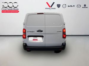 Citroën Jumpy Doble Cabina Plegable XL Diésel 150CV Manual   - Foto 7