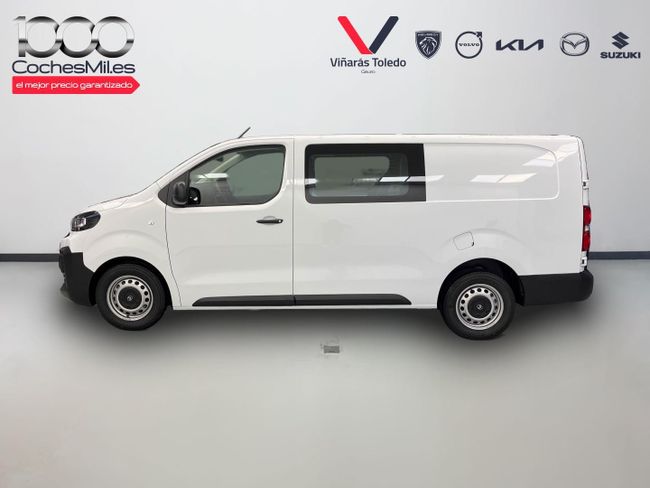 Citroën Jumpy Doble Cabina Plegable XL Diésel 150CV Manual   - Foto 3