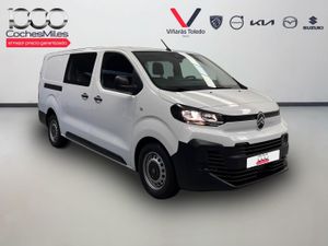 Citroën Jumpy Doble Cabina Plegable XL Diésel 150CV Manual   - Foto 6