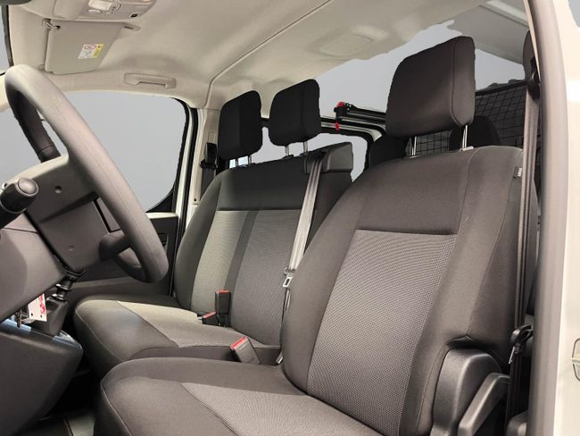 Citroën Jumpy Doble Cabina Plegable XL Diésel 150CV Manual   - Foto 22