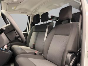 Citroën Jumpy Doble Cabina Plegable XL Diésel 150CV Manual   - Foto 22