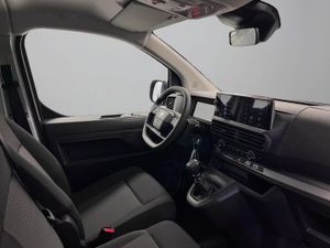 Citroën Jumpy Doble Cabina Plegable XL Diésel 150CV Manual   - Foto 19