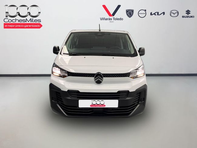 Citroën Jumpy Doble Cabina Plegable XL Diésel 150CV Manual   - Foto 5