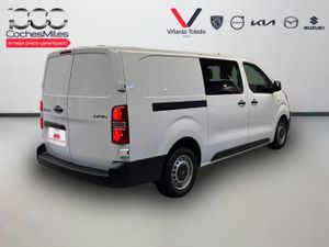 Citroën Jumpy Doble Cabina Plegable XL Diésel 150CV Manual   - Foto 8