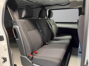 Citroën Jumpy Doble Cabina Plegable XL Diésel 150CV Manual   - Foto 16