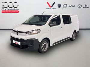 Citroën Jumpy Doble Cabina Plegable XL Diésel 150CV Manual   - Foto 2