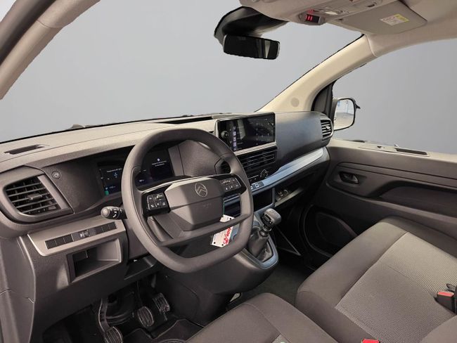 Citroën Jumpy Doble Cabina Plegable XL Diésel 150CV Manual   - Foto 21