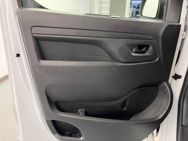 Citroën Jumpy Doble Cabina Plegable XL Diésel 150CV Manual   - Foto 24