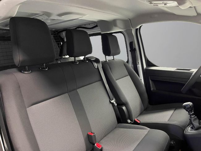 Citroën Jumpy Doble Cabina Plegable XL Diésel 150CV Manual   - Foto 20
