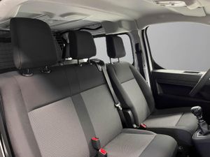 Citroën Jumpy Doble Cabina Plegable XL Diésel 150CV Manual   - Foto 20