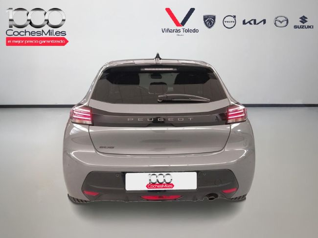 Peugeot 208 Allure Gasolina 100 S&S 6 Vel. MAN   - Foto 5