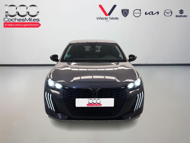 Peugeot 208 Allure Gasolina 100 S&S 6 Vel. MAN   - Foto 4