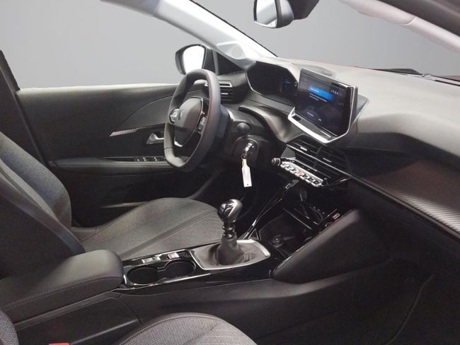 Peugeot 208 Allure Gasolina 100 S&S 6 Vel. MAN   - Foto 9