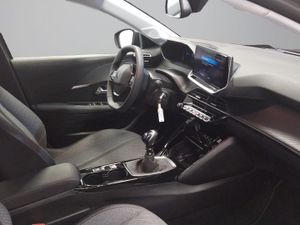 Peugeot 208 Allure Gasolina 100 S&S 6 Vel. MAN   - Foto 9