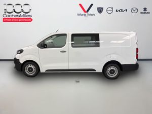 Citroën Jumpy Doble Cabina Plegable XL Diésel 150CV Manual   - Foto 3