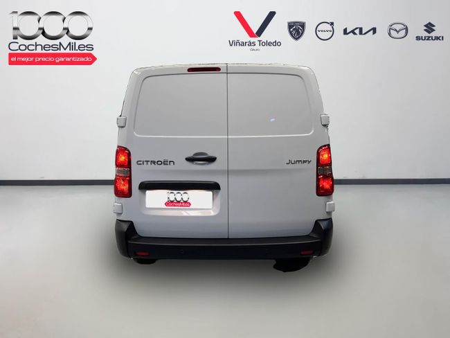 Citroën Jumpy Doble Cabina Plegable XL Diésel 150CV Manual   - Foto 7