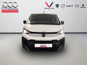 Citroën Jumpy Doble Cabina Plegable XL Diésel 150CV Manual   - Foto 5