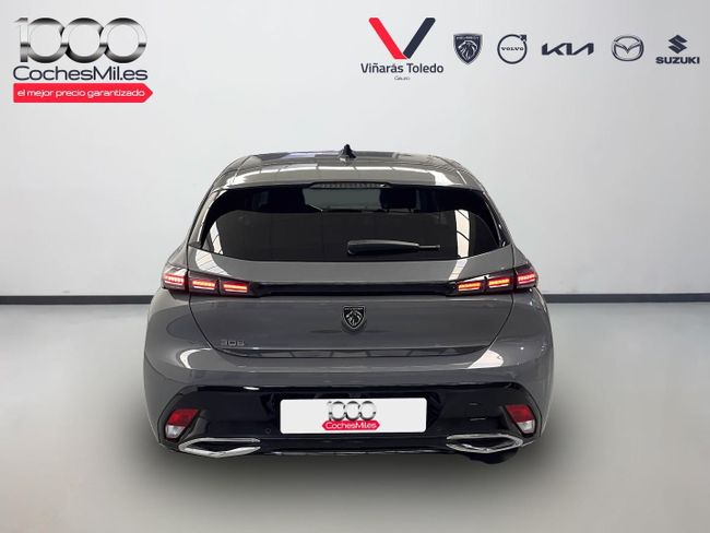 Peugeot 308 5P Allure Hybrid MHEV 145 e-DCS6   - Foto 8