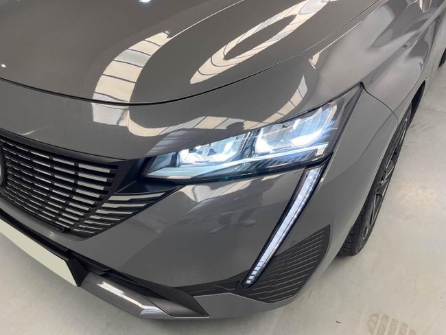 Peugeot 308 5P Allure Hybrid MHEV 145 e-DCS6   - Foto 10