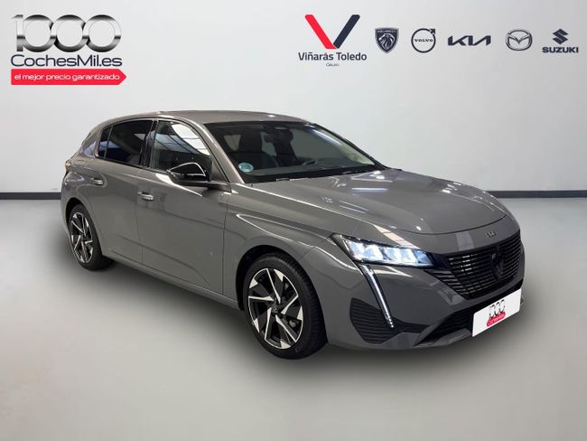 Peugeot 308 5P Allure Hybrid MHEV 145 e-DCS6   - Foto 3