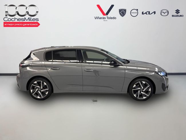 Peugeot 308 5P Allure Hybrid MHEV 145 e-DCS6   - Foto 4
