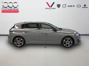 Peugeot 308 5P Allure Hybrid MHEV 145 e-DCS6   - Foto 4