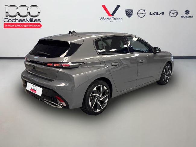 Peugeot 308 5P Allure Hybrid MHEV 145 e-DCS6   - Foto 5