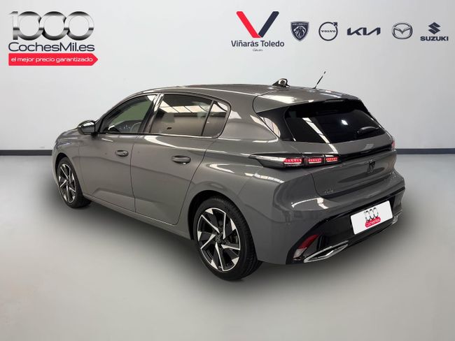 Peugeot 308 5P Allure Hybrid MHEV 145 e-DCS6   - Foto 7